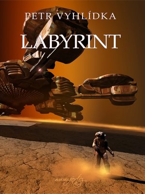 cover image of Labyrint